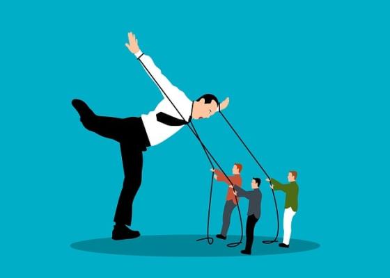 Wenn Branchenriesen außer Tritt geraten