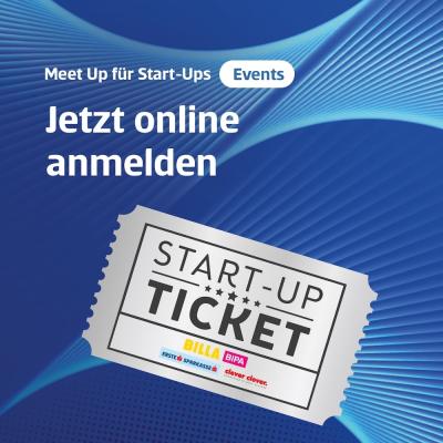 REWE Group, Erste Bank und Clever Clover veranstalten österreichweites Speed-Dating mit Startups