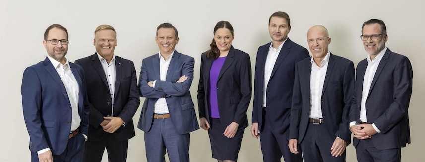 Rewe Group Vorstand in Köln