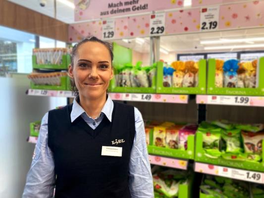 Lidl: größte Qualifizierungsmaßnahme abgeschlossen