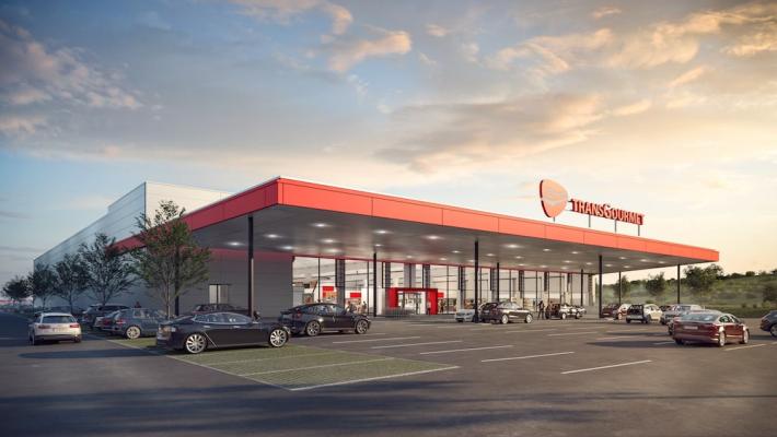 Transgourmet Klagenfurt: Abhol- und Zustellstandort entsteht