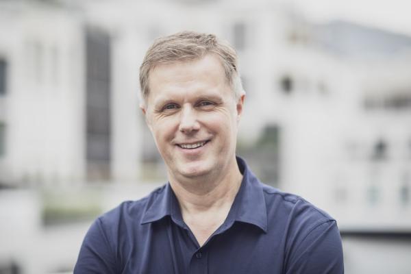 Bjorn Jensen, der gebürtige Norweger ist seit April verantwortlich für elf Länder – inklusive Österreich – und wird von Wien aus tätig sein.