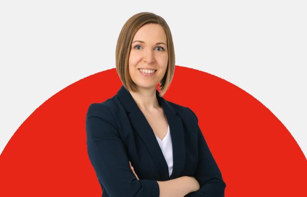 Daniela Renezeder startet als Director Marketing bei Edenred durch