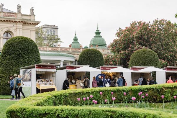 Das 14. Genuss Festival startet am 12. Mai 2023 im Wiener Stadtpark