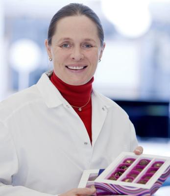 Majlen Fazer ist die Gewinnerin des ISM Awards 2023