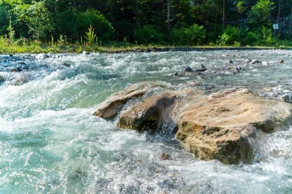 Die Brau Union Österreich liegt bei der effizienten Wassernutzung in der Bierproduktion im internationalen Spitzenfeld. 