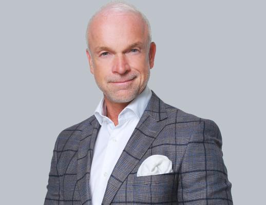 Christian Zimlich, Country Manager von Procter & Gamble in Österreich