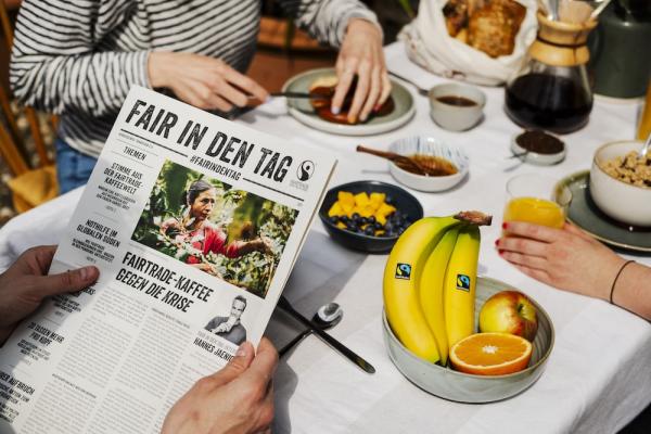 Hofer feiert 30 Jahre Fairtrade und baut Fairtrade-Produktsortiment aus