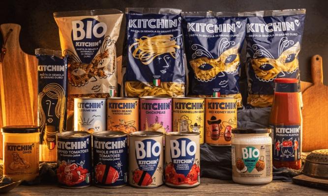 gurkerl.at: Die neue Eigenmarke KITCHIN’ liefert (Bio-)Kochzutaten mit kompromissloser Qualität zum kleinen Preis