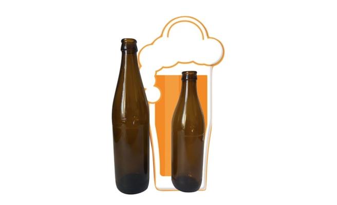 Die 0,33-Liter-Bierflasche Mehrweg startet bald