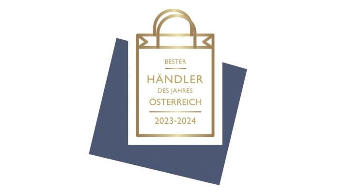 Bester Händler des Jahres 2023-2024