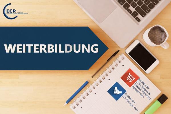 Erfolgreicher ECR Manager Kurs