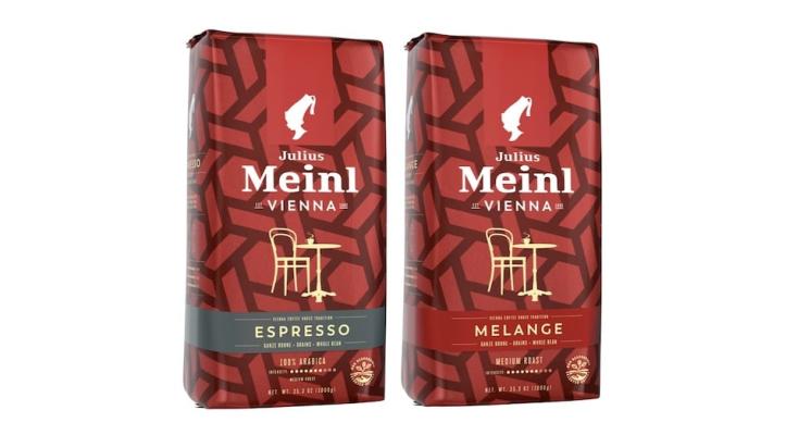 Julius Meinl Vienna Espresso & Melange