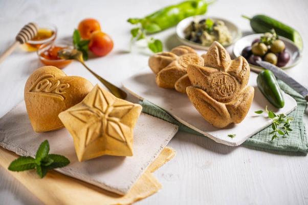 Aus Eat The Ball wurde Bake the Shape