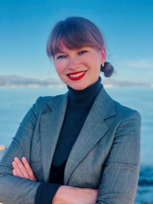 Ines Franke neue Country Managerin von iglo Österreich