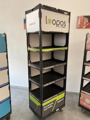 Displays: Am besten Weg zu Mehrweg 