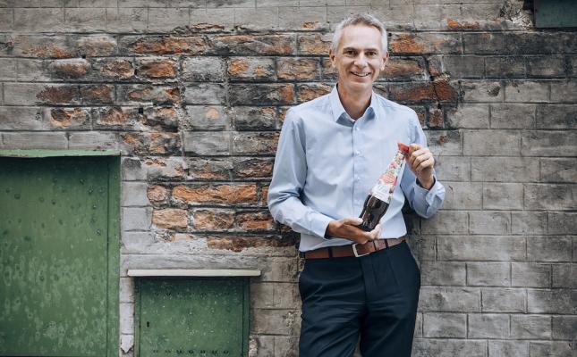 Mautner Markhof-Geschäftsführer Jürgen Brettschneider