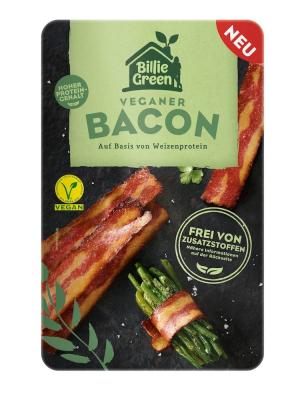 Billie Green Veganer Bacon