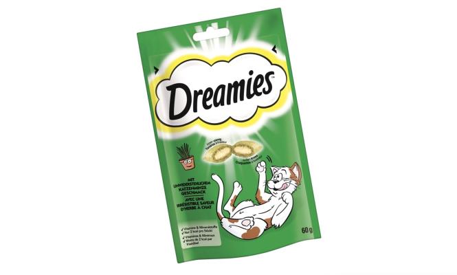 Dreamies Katzenminze