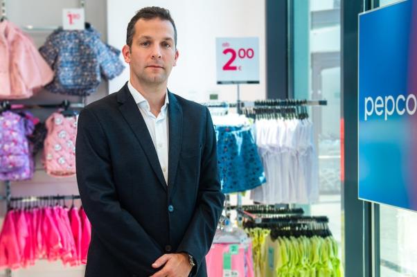 Pepco Head of Region Gergely Potyi 