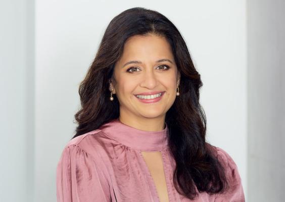 McDonald's Österreich: Dipti Paranjape ist neue Marketingdirektorin