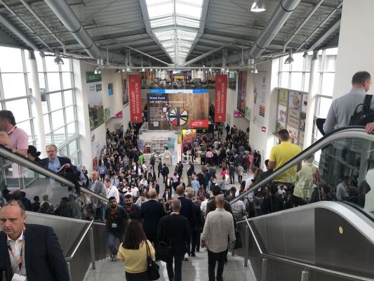 Anuga 2023: ein regelrechter Ansturm