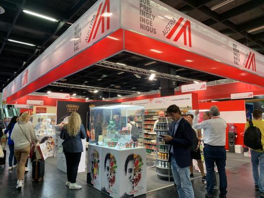 Aussteller Österreich und International auf der Anuga 2023