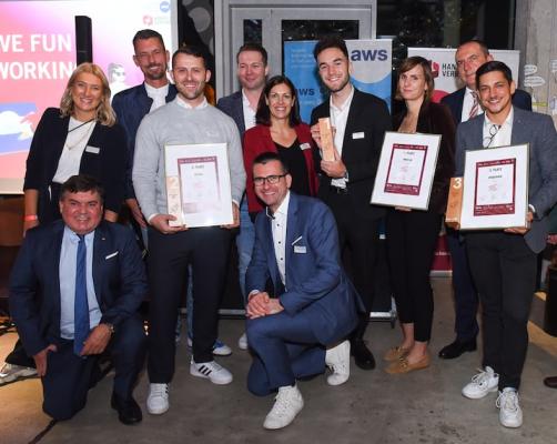 European Retail Startups 