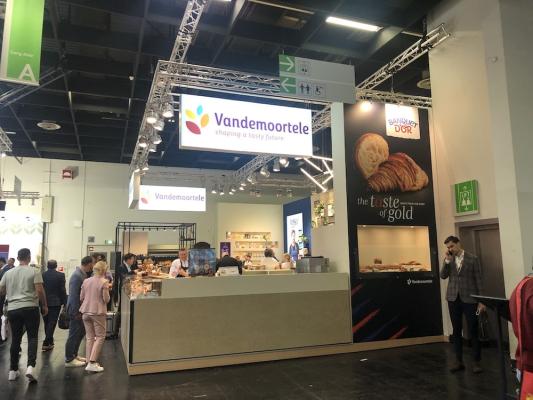 Vandemoortele auf der Anuga 2023