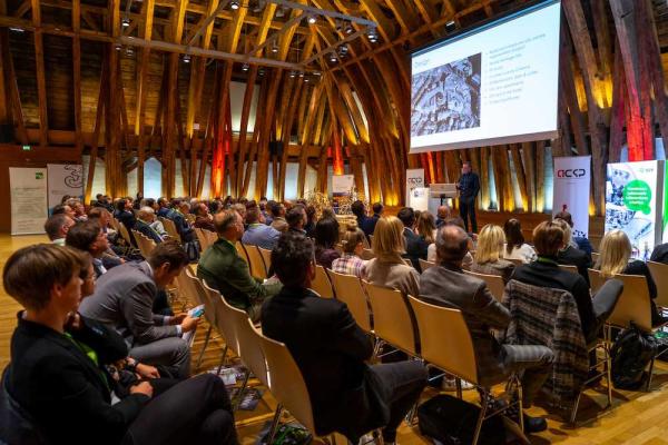 Erfolgreicher ACSP-Kongress im Kuppelsaal der TU Wien
