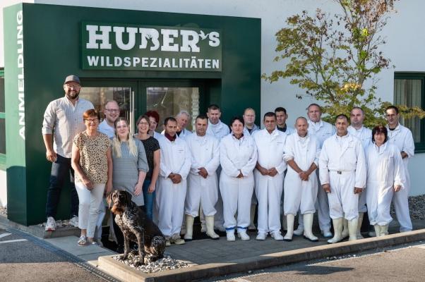 Um die Abläufe im stressigen Saisongeschäft zu vereinfachen und zu beschleunigen, setzt man beim Huber Wildgroßhandel auf EDI. 