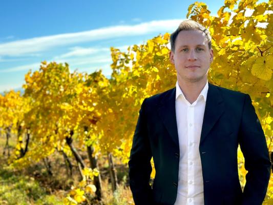 Lenz Moser übergibt Marketingleitung an Helmut Amon 