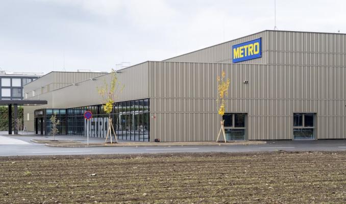 Salzburg: modernster Metro Großmarkt Österreichs