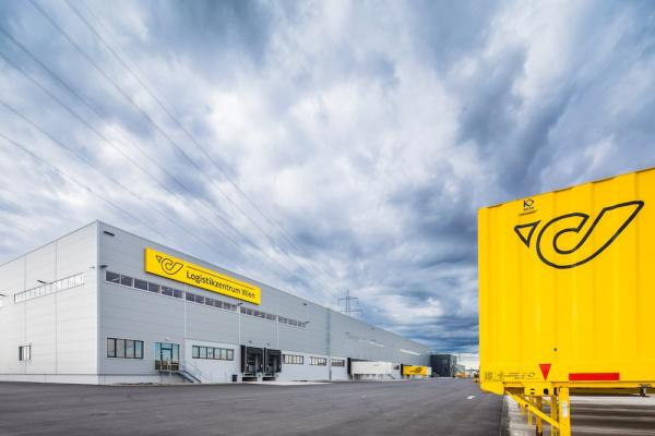 Neu errichtetes Paket-Logistikzentrum in Wien-Inzersdorf startet Hochlauf