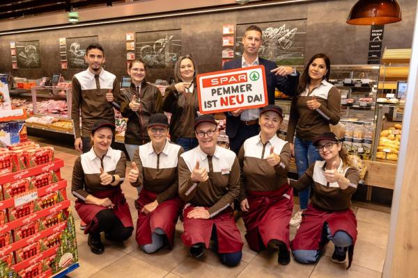 Neuer Spar Kaufmann in St. Pölten