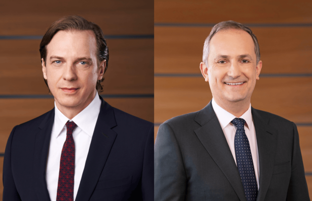 Agrana: Stephan Büttner (li.) übernimmt von Markus Mühleisen.