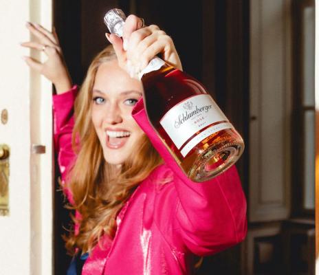 Schlumberger: Sektkonsum in einem Jahrzehnt vervierfacht 