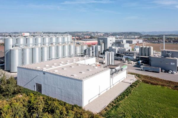 Bio-Ölmühle von VFI Oils for Life in Ennsdorf