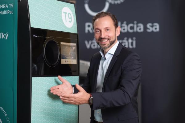 Roman Postl, Vice President, Head of Business Unit East Central Europe, TOMRA Collection