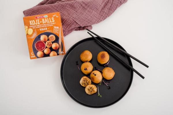 Spar Veggie in fünf Jahren mehr als verdoppelt