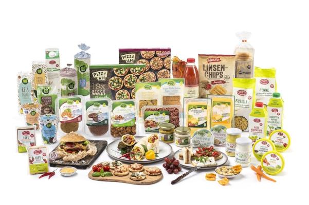 Vegane Vielfalt zum Hofer Preis