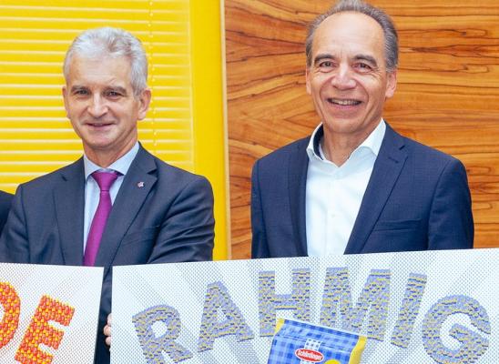 MAV: Präsident DI Josef Braunshofer und Geschäftsführer Mag. Günter Thumser