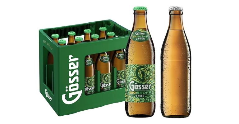 Vetropack und die Brau Union Österreich präsentieren mit einer neuen 0,33er Mehrweg-Leichtflasche eine zukunftsweisende Gebindelösung für die gesamte Brauwirtschaft.