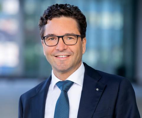 Spar Vorstand, Mag. Markus Kaser