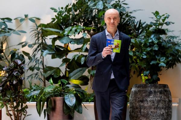 Wolfgang Stöhr, Geschäftsführer Ritter Sport Österreich