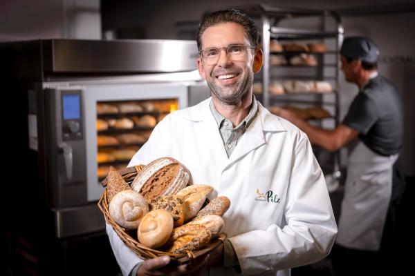 Hochwertiges Brot und Gebäck haben in der Backwelt Pilz eine lange Tradition.