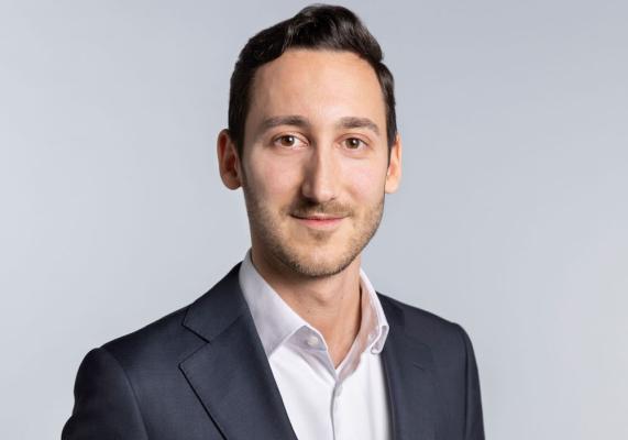 Daniel Pfeiffer ist Teamlead Logistik bei CBRE