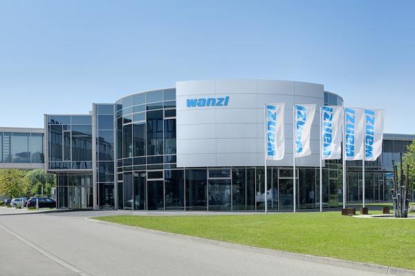 Das Wanzl Creative Center in Leipheim 