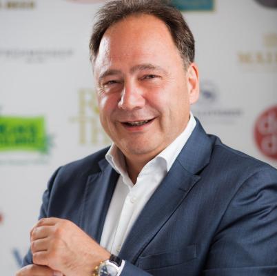 Winkelbauer übernimmt Lysoform, im Bild Hannes Winkelbauer