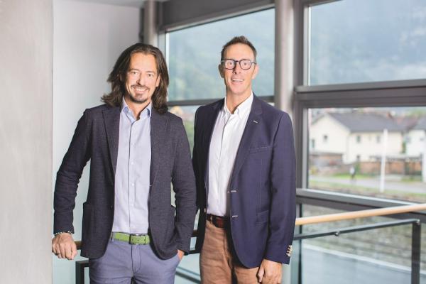 Florian und Bernhard Ölz, Miteigentümer Ölz der Meisterbäcker 